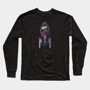 Not letting you go ever again Long Sleeve T-Shirt